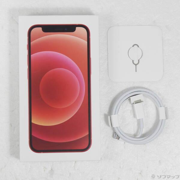 〔中古〕Apple(アップル) iPhone12 mini 128GB プロダクトレッド MGDN3J／A SIMフリー〔269-ud〕 |  | 04