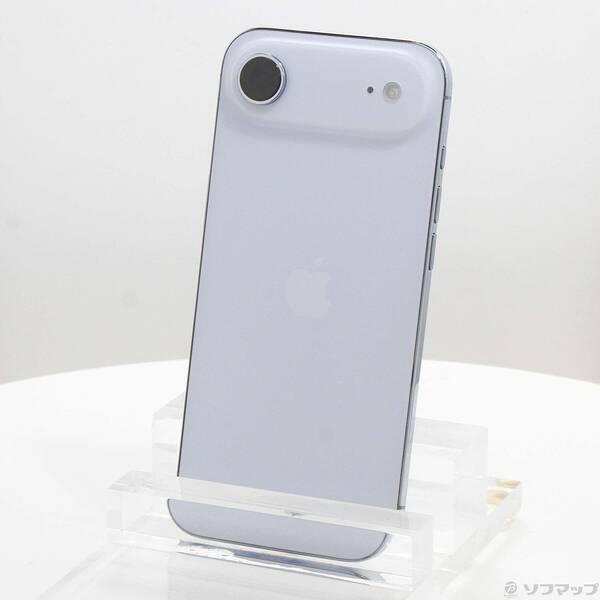〔中古〕Apple(アップル) iPhone Air 256GB スカイブルー MG2A4J／A SIMフリー〔377-ud〕 | 