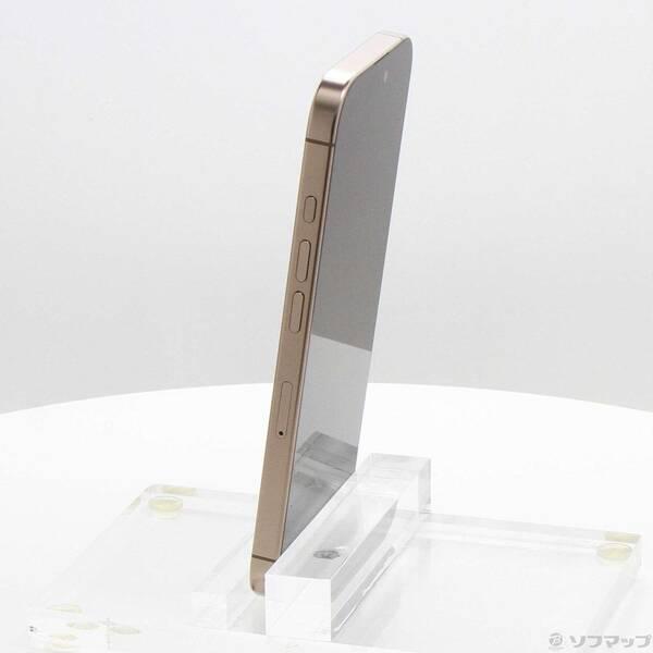 〔中古〕Apple(アップル) iPhone16 Pro 512GB デザートチタニウム MYN63J／A SIMフリー〔377-ud〕 |  | 01