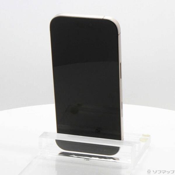 〔中古〕Apple(アップル) iPhone16 Pro 512GB デザートチタニウム MYN63J／A SIMフリー〔377-ud〕 |  | 02