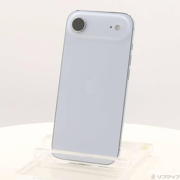 〔中古〕Apple(アップル) iPhone Air 512GB スカイブルー MG2F4J／A SIMフリー〔258-ud〕 | 