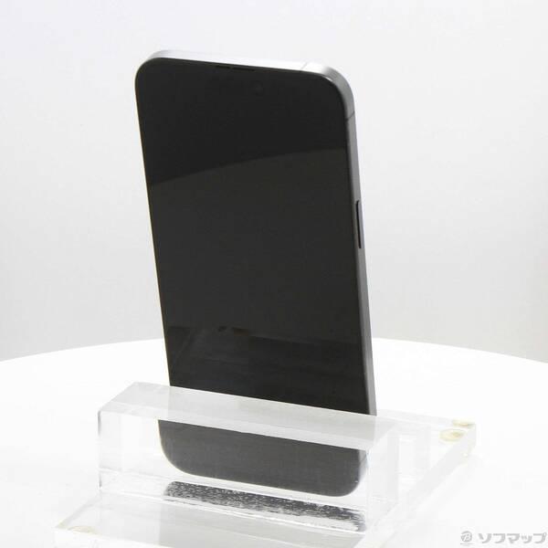 〔中古〕Apple(アップル) iPhone15 Pro Max 256GB ブラックチタニウム MU6P3J／A SIMフリー〔276-ud〕 |  | 02