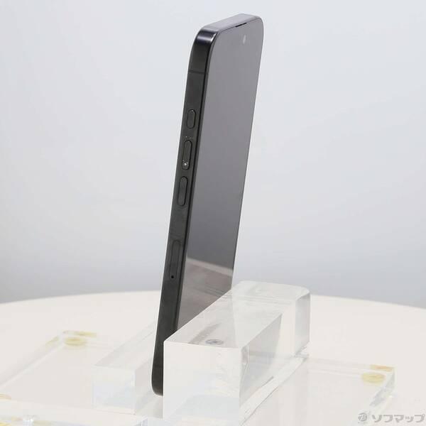 〔中古〕Apple(アップル) iPhone16 Pro 256GB ブラックチタニウム MYN03J／A SIMフリー〔297-ud〕 |  | 01