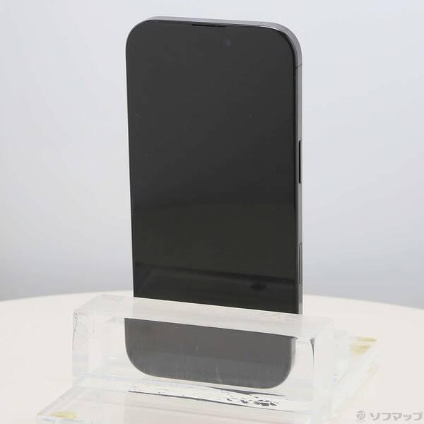 〔中古〕Apple(アップル) iPhone16 Pro 256GB ブラックチタニウム MYN03J／A SIMフリー〔297-ud〕 |  | 02
