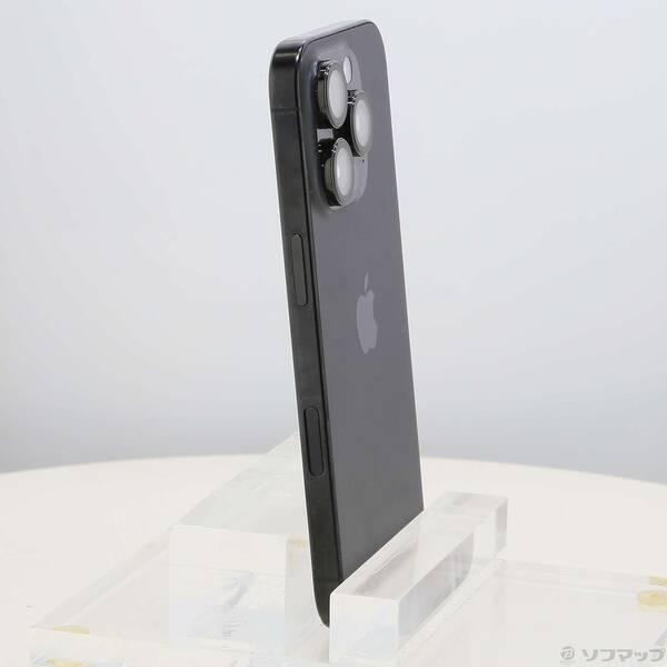〔中古〕Apple(アップル) iPhone16 Pro 256GB ブラックチタニウム MYN03J／A SIMフリー〔297-ud〕 |  | 03