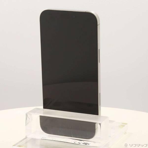 〔中古〕Apple(アップル) iPhone16 Pro Max 256GB ナチュラルチタニウム MYWK3J／A SIMフリー〔198-ud〕 |  | 02