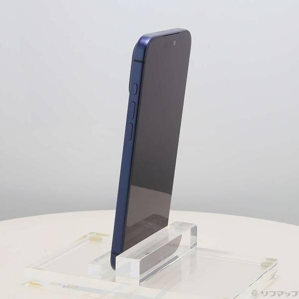 〔中古〕Apple(アップル) iPhone17 Pro Max 2TB ディープブルー MFYL4J／A SIMフリー〔251-ud〕 |  | 01