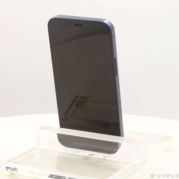 〔中古〕Apple(アップル) iPhone12 mini 64GB ブルー MGAP3J／A SIMフリー〔276-ud〕 |  | 02