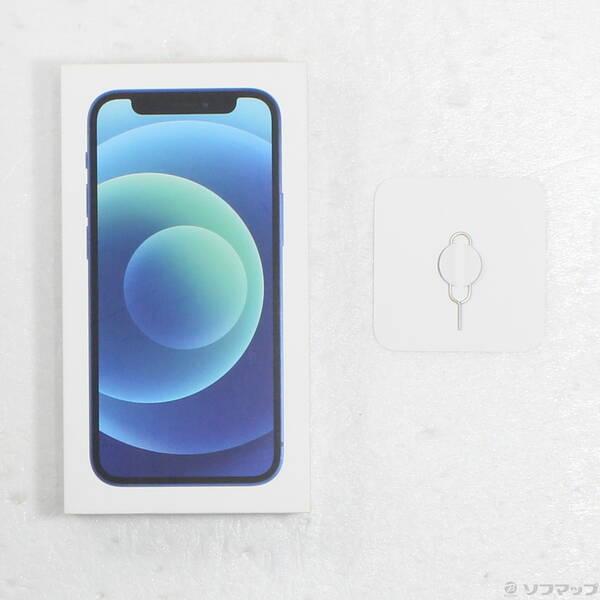 〔中古〕Apple(アップル) iPhone12 mini 64GB ブルー MGAP3J／A SIMフリー〔276-ud〕 |  | 04