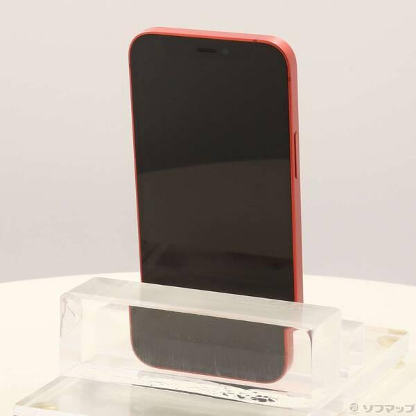〔中古〕Apple(アップル) iPhone12 mini 256GB プロダクトレッド MGDU3J／A SIMフリー〔276-ud〕 |  | 02