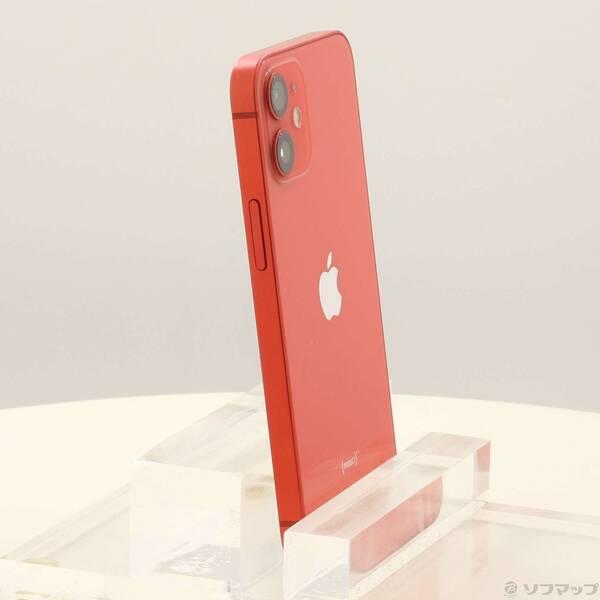 〔中古〕Apple(アップル) iPhone12 mini 256GB プロダクトレッド MGDU3J／A SIMフリー〔276-ud〕 |  | 03