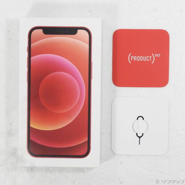 〔中古〕Apple(アップル) iPhone12 mini 256GB プロダクトレッド MGDU3J／A SIMフリー〔276-ud〕 |  | 04