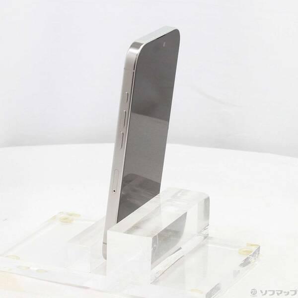 〔中古〕Apple(アップル) iPhone16 Pro 128GB ホワイトチタニウム MYMW3J／A SIMフリー〔377-ud〕 |  | 01