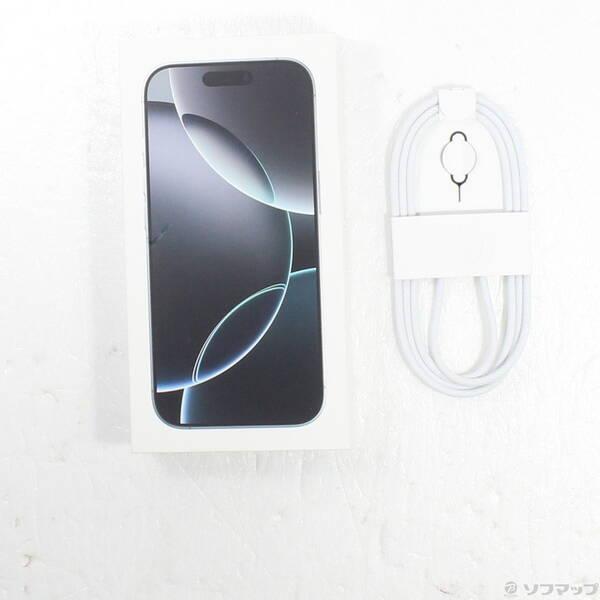 〔中古〕Apple(アップル) iPhone16 Pro 128GB ホワイトチタニウム MYMW3J／A SIMフリー〔377-ud〕 |  | 04