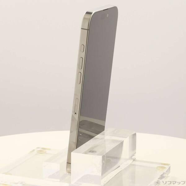 〔中古〕Apple(アップル) iPhone16 Pro Max 1TB ナチュラルチタニウム MYWU3J／A SIMフリー〔344-ud〕 |  | 01