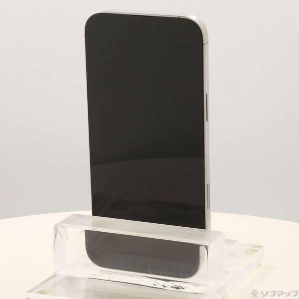 〔中古〕Apple(アップル) iPhone16 Pro Max 1TB ナチュラルチタニウム MYWU3J／A SIMフリー〔344-ud〕 |  | 02