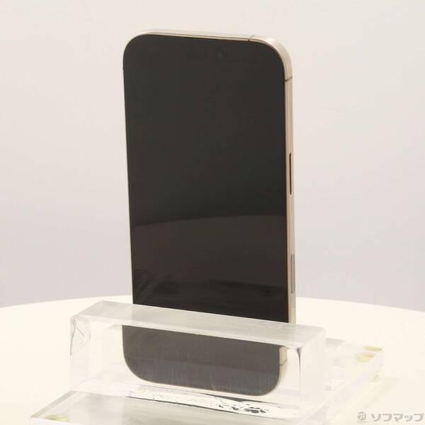 〔中古〕Apple(アップル) iPhone16 Pro 256GB デザートチタニウム MYN23J／A SIMフリー〔295-ud〕 |  | 02