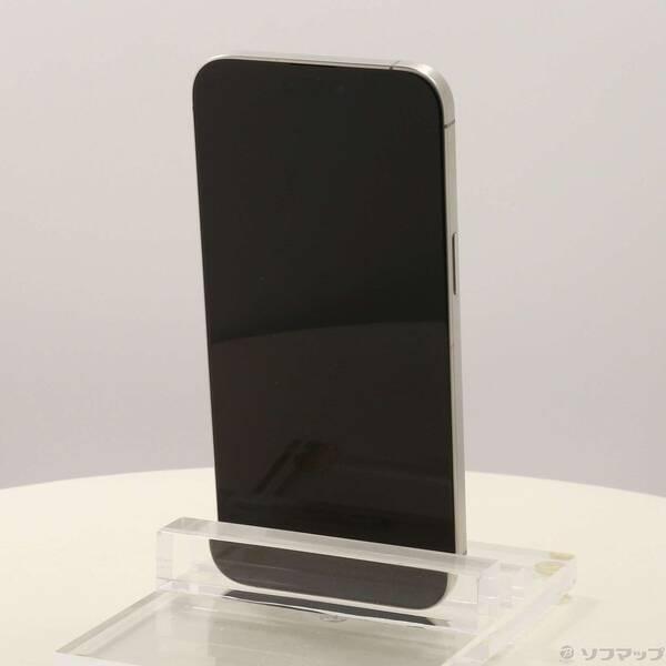 〔中古〕Apple(アップル) iPhone15 Pro Max 256GB ナチュラルチタニウム MU6R3J／A SIMフリー〔262-ud〕 |  | 02