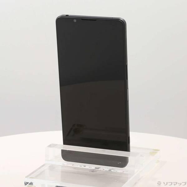〔中古〕SONY(ソニー) Xperia 1 VI 256GB ブラック SO-51E docomo SIMフリー〔344-ud〕 |  | 02
