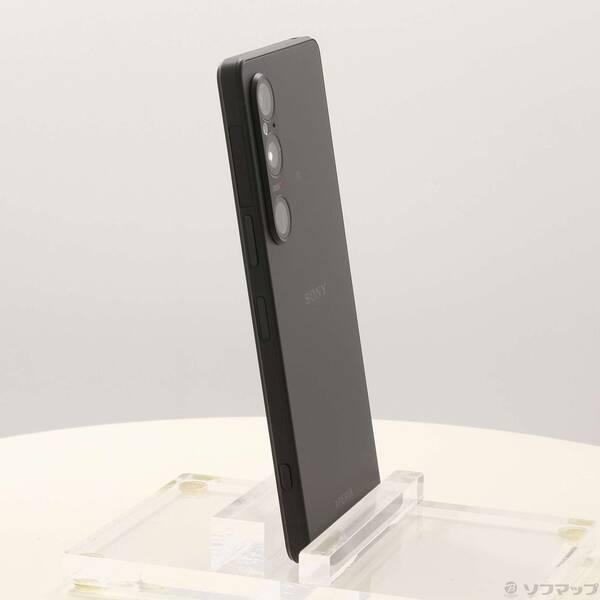 〔中古〕SONY(ソニー) Xperia 1 VI 256GB ブラック SO-51E docomo SIMフリー〔344-ud〕 |  | 03