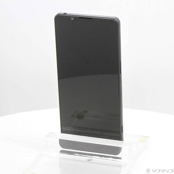 〔中古〕SONY(ソニー) Xperia 1 VI 256GB ブラック SO-51E docomo SIMフリー〔348-ud〕 |  | 02