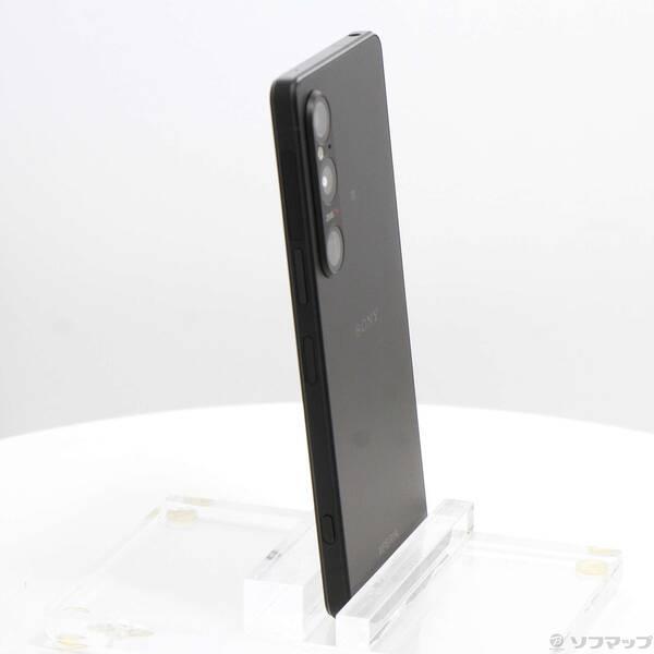〔中古〕SONY(ソニー) Xperia 1 VI 256GB ブラック SO-51E docomo SIMフリー〔348-ud〕 |  | 03