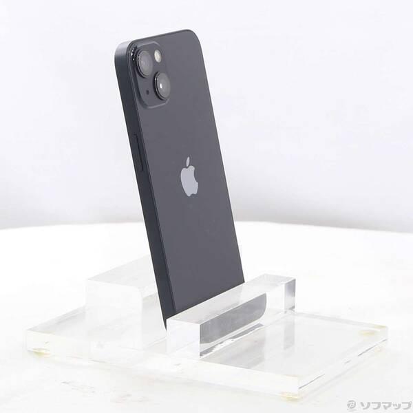 〔中古〕Apple(アップル) iPhone13 128GB ミッドナイト MLNC3J／A SIMフリー〔348-ud〕 |  | 03