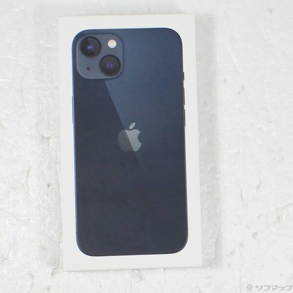 〔中古〕Apple(アップル) iPhone13 128GB ミッドナイト MLNC3J／A SIMフリー〔348-ud〕 |  | 04