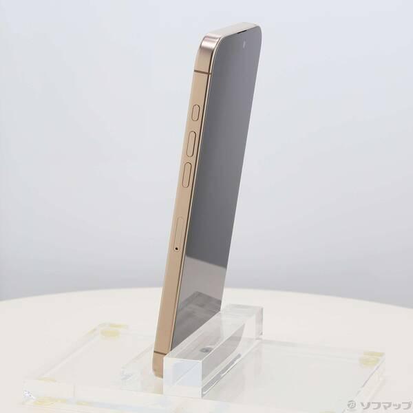 〔中古〕Apple(アップル) iPhone16 Pro Max 256GB デザートチタニウム MYWJ3J／A SIMフリー〔196-ud〕 |  | 01