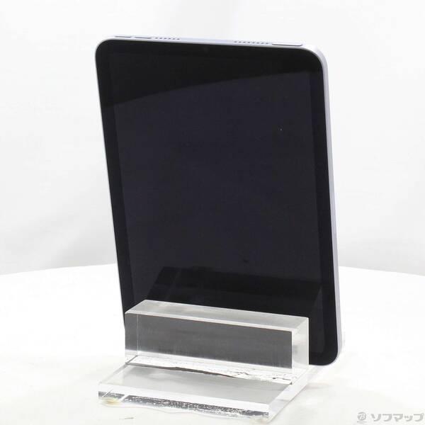 〔中古〕Apple(アップル) iPad mini 第6世代 64GB パープル MK7R3J／A Wi-Fi〔344-ud〕 |  | 02
