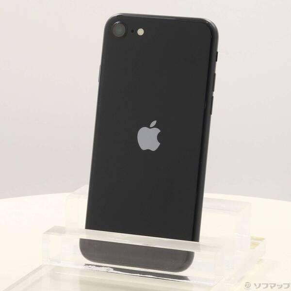 〔中古〕Apple(アップル) iPhone SE 第3世代 64GB ミッドナイト MMYC3J／A SIMフリー〔348-ud〕 | 