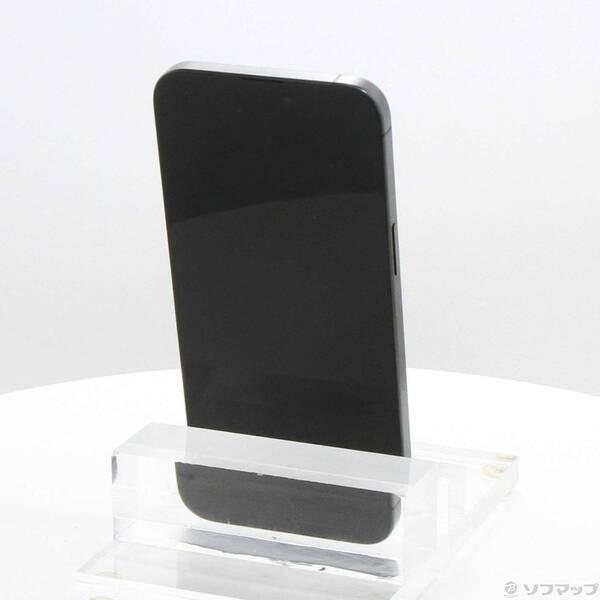 〔中古〕Apple(アップル) iPhone15 Pro Max 512GB ブラックチタニウム MU6U3J／A SIMフリー〔305-ud〕 |  | 02