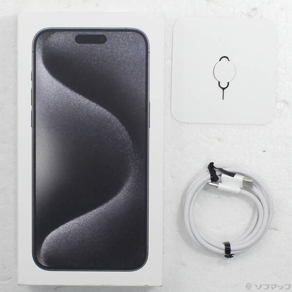〔中古〕Apple(アップル) iPhone15 Pro Max 512GB ブラックチタニウム MU6U3J／A SIMフリー〔305-ud〕 |  | 04