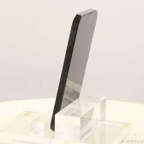 〔中古〕Apple(アップル) iPhone16 Pro 256GB ブラックチタニウム MYN03J／A SIMフリー〔276-ud〕 |  | 01