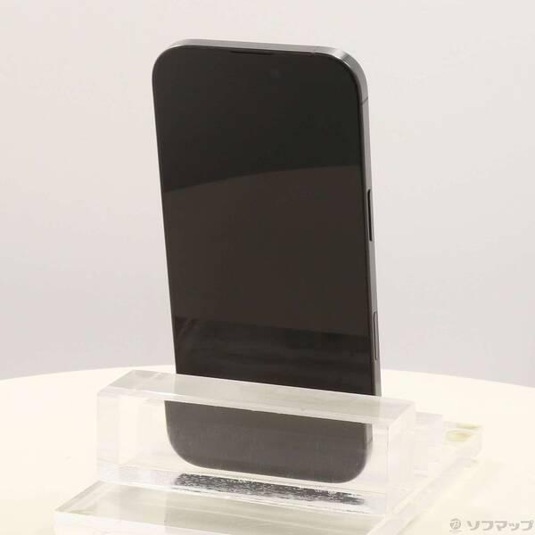 〔中古〕Apple(アップル) iPhone16 Pro 256GB ブラックチタニウム MYN03J／A SIMフリー〔276-ud〕 |  | 02