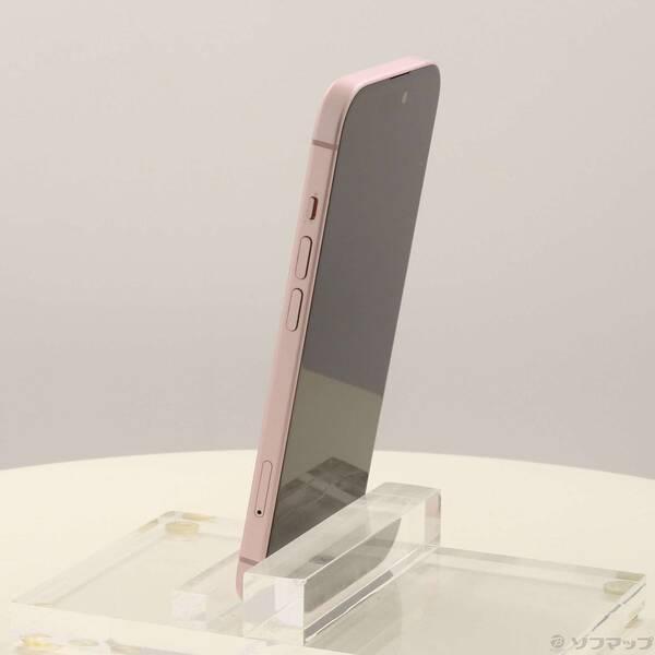 〔中古〕Apple(アップル) iPhone15 128GB ピンク MTMJ3J／A SIMフリー〔344-ud〕 |  | 01