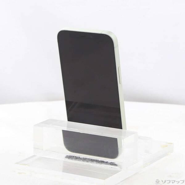 〔中古〕Apple(アップル) iPhone12 mini 128GB グリーン MGDQ3J／A SIMフリー〔305-ud〕 |  | 02