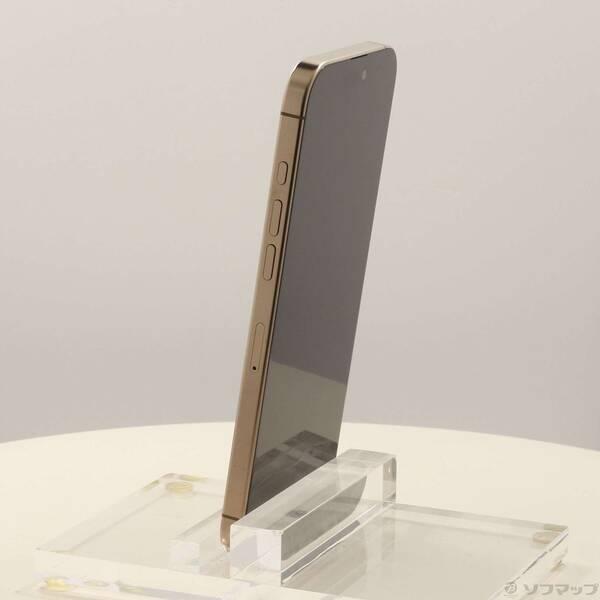 〔中古〕Apple(アップル) iPhone16 Pro Max 256GB デザートチタニウム MYWJ3J／A SIMフリー〔348-ud〕 |  | 01