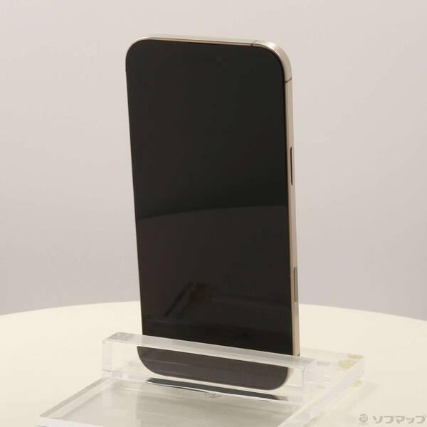 〔中古〕Apple(アップル) iPhone16 Pro Max 256GB デザートチタニウム MYWJ3J／A SIMフリー〔348-ud〕 |  | 02