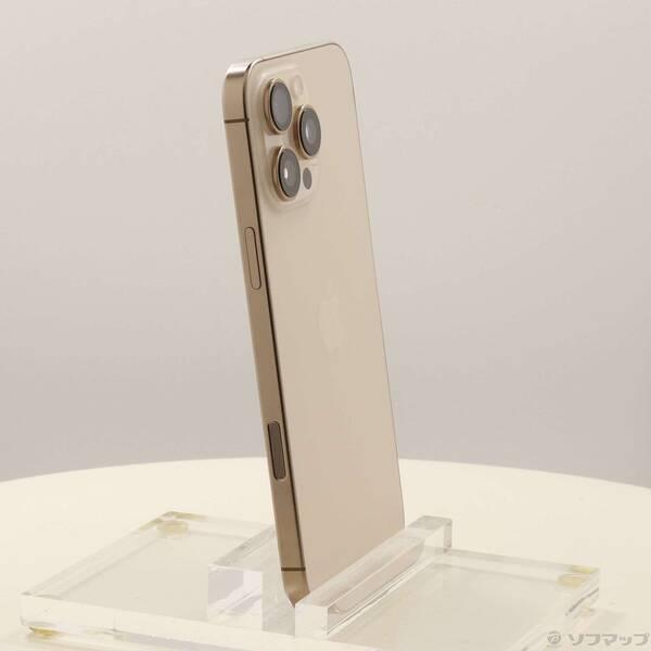 〔中古〕Apple(アップル) iPhone16 Pro Max 256GB デザートチタニウム MYWJ3J／A SIMフリー〔348-ud〕 |  | 03