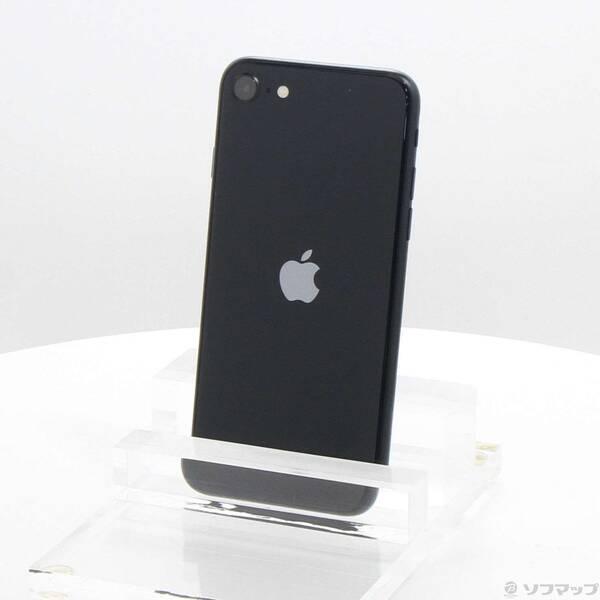 〔中古〕Apple(アップル) iPhone SE 第3世代 64GB ミッドナイト MMYC3J／A SIMフリー〔352-ud〕 | 