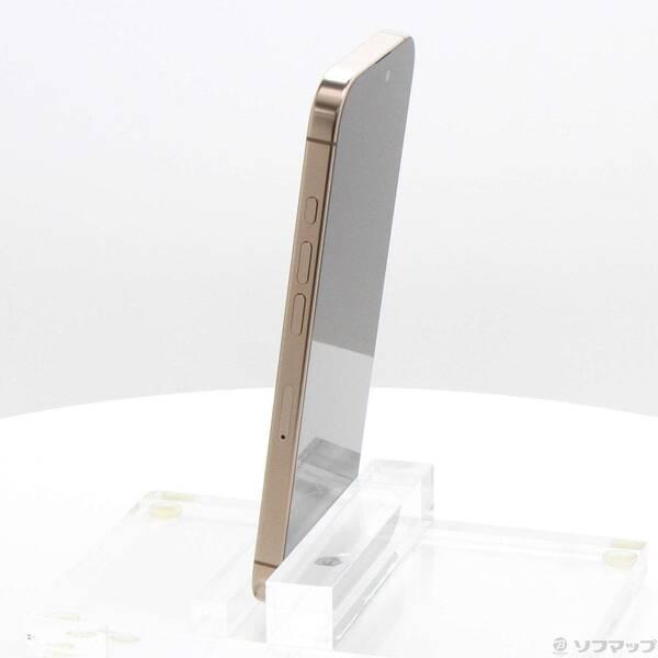 〔中古〕Apple(アップル) iPhone16 Pro 512GB デザートチタニウム MYN63J／A SIMフリー〔348-ud〕 |  | 01