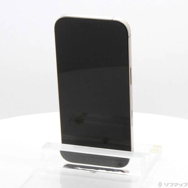 〔中古〕Apple(アップル) iPhone16 Pro 512GB デザートチタニウム MYN63J／A SIMフリー〔348-ud〕 |  | 02