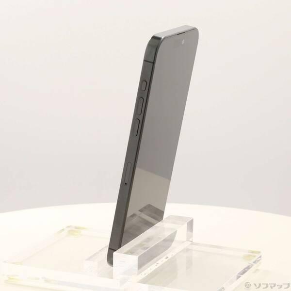 〔中古〕Apple(アップル) iPhone15 Pro Max 256GB ブラックチタニウム MU6P3J／A SIMフリー〔258-ud〕 |  | 01