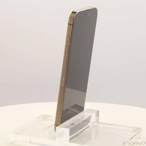 〔中古〕Apple(アップル) iPhone16 Pro Max 1TB デザートチタニウム MYWT3J／A SIMフリー〔198-ud〕 |  | 01