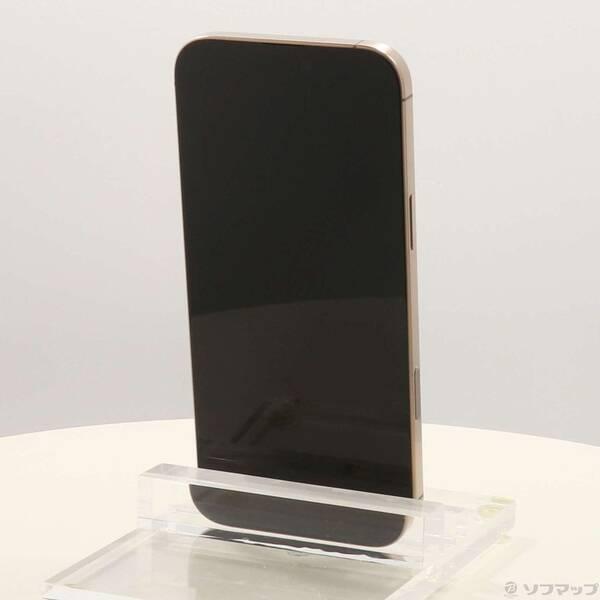 〔中古〕Apple(アップル) iPhone16 Pro Max 1TB デザートチタニウム MYWT3J／A SIMフリー〔198-ud〕 |  | 02