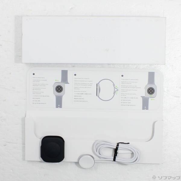 〔中古〕Apple(アップル) Apple Watch Series 11 GPS 46mm ジェットブラックアルミニウムケース ブラックスポーツバンド〔269-ud〕 |  | 04