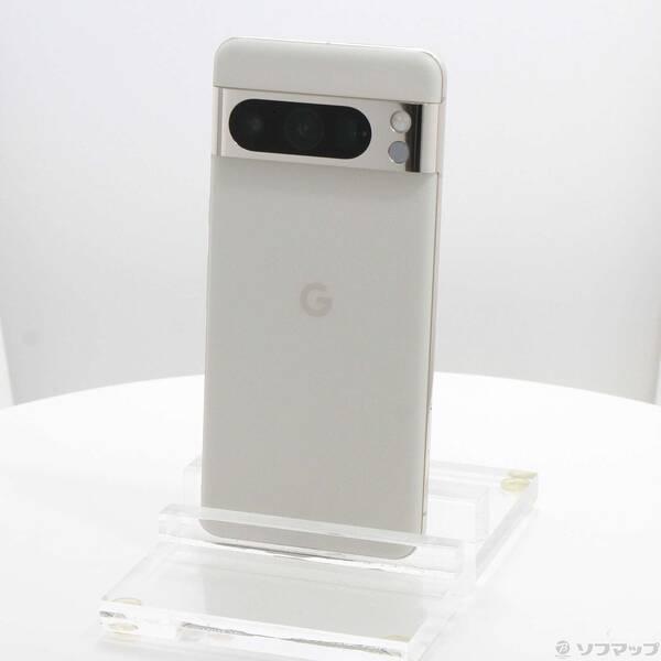 〔中古〕GOOGLE(グーグル) Google Pixel 8 Pro 128GB ポーセリン GE9DP SIMフリー〔349-ud〕 | 
