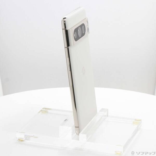 〔中古〕GOOGLE(グーグル) Google Pixel 8 Pro 128GB ポーセリン GE9DP SIMフリー〔349-ud〕 |  | 03