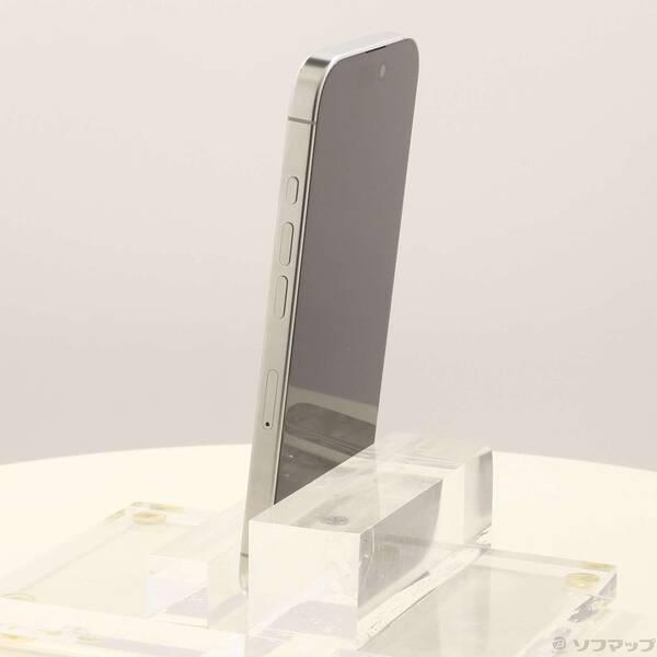 〔中古〕Apple(アップル) iPhone16 Pro 512GB ホワイトチタニウム MYN53J／A SIMフリー〔349-ud〕 |  | 01